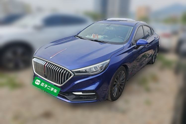 Used Hongqi H5 2020 1.5T DCT Flagship Edition