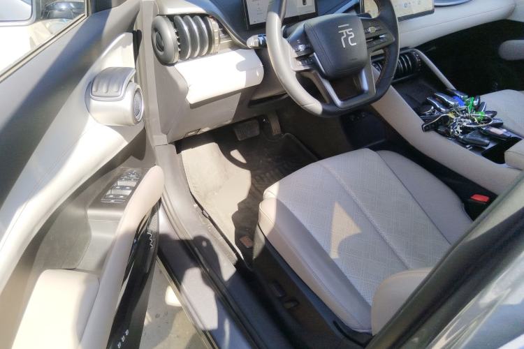 Used BYD Yuan PLUS 2025 Intelligent Driving Version 510 KM Beyond-Grade Edition