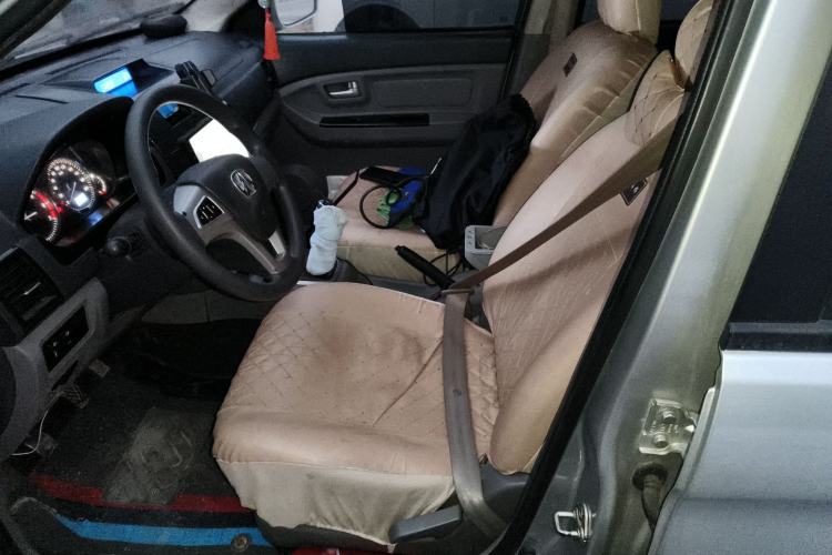 Used BAIC Weiwang M20 2014 1.5L Comfort Version BJ415B
