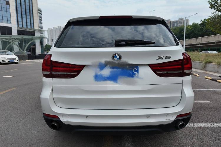 Used BMW X5 2014 xDrive35i Leading Model