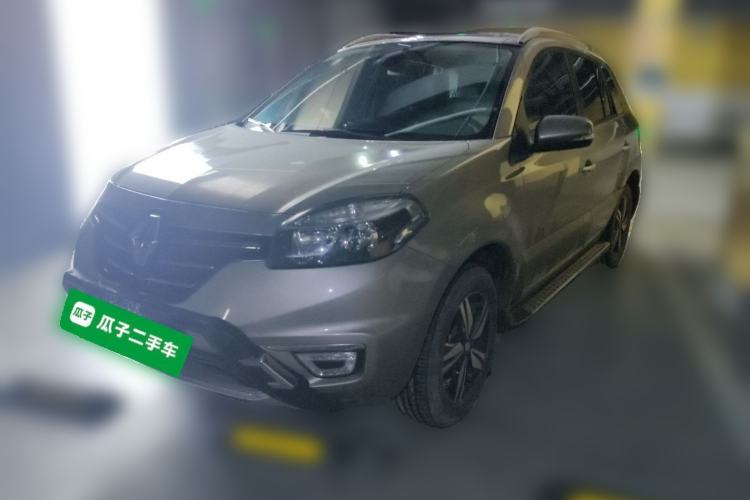 Used Renault Koleos 2016 2.0L Two-Wheel-Drive Comfort Edition with BOSE System