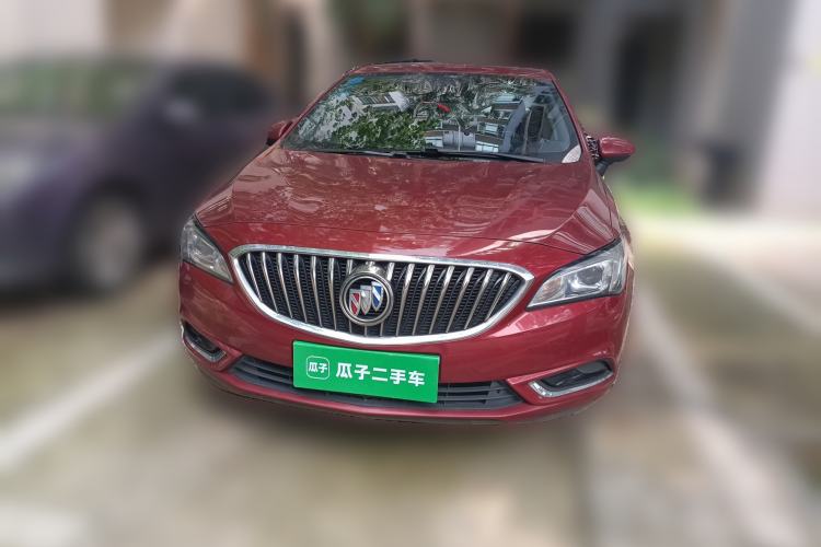 Used Buick Verano 2015 Sedan 20T Dual-Clutch Leading Model
