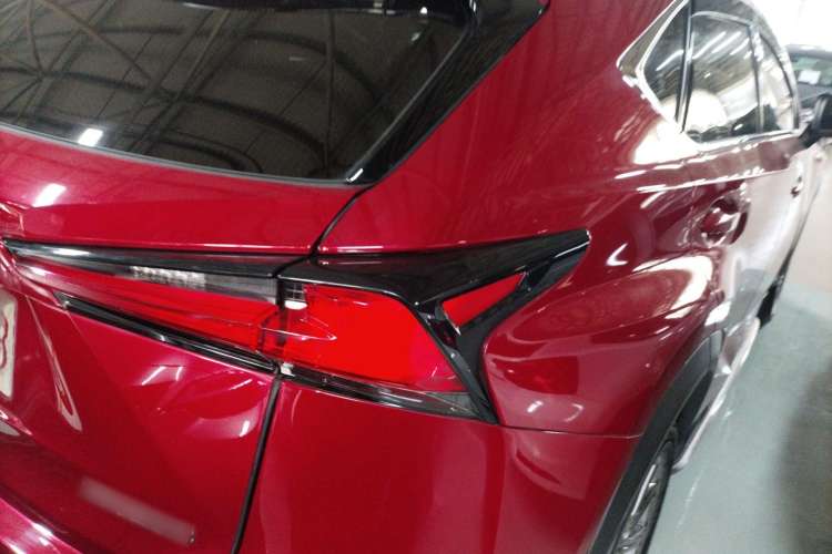 Used Lexus NX 2020 200 All-Wheel Drive Fēngshàng Version China VI Standard