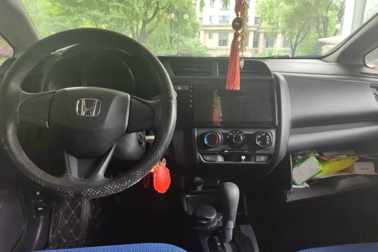 Used Honda Fit 2018 1.5L CVT Comfort Version
