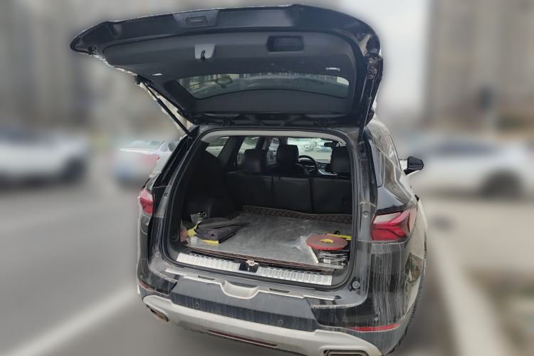 Used Chevrolet Blazer 2020 Redline 650T 5-Seater Model
