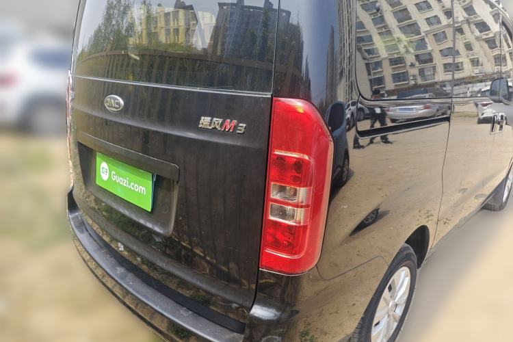 Used JAC Refine M3 2019 Creator Edition 1.8L Luxury Model Rear