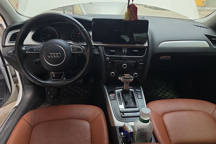 Used Audi A4L 2015 30 TFSI Automatic Comfort Model