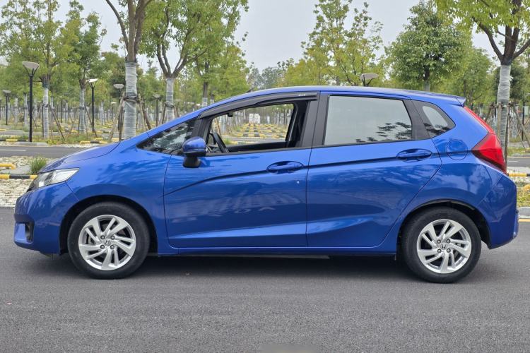 Used Honda Fit 2014 1.5L SE CVT Fashion Model