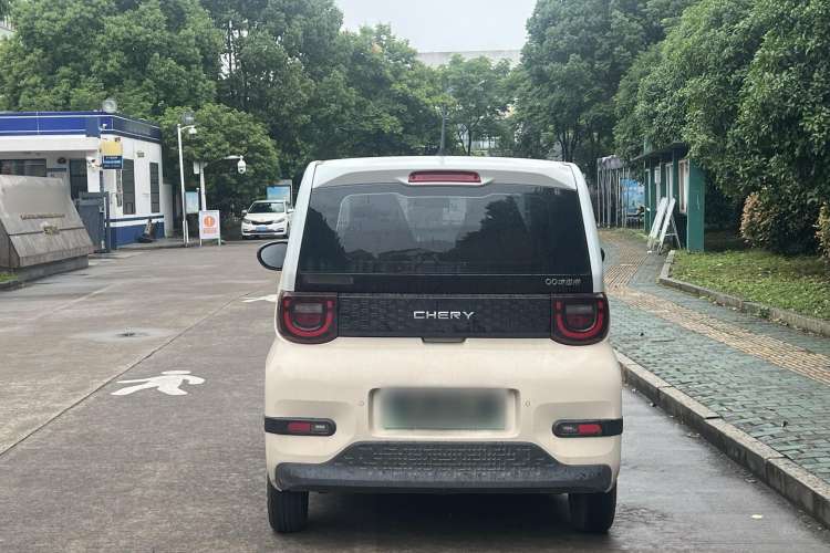 Used Chery New Energy QQ Ice Cream 2024 Restyled 170 km Sundae