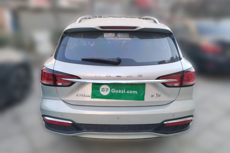 Used Roewe Ei5 2019 Luxury Edition
