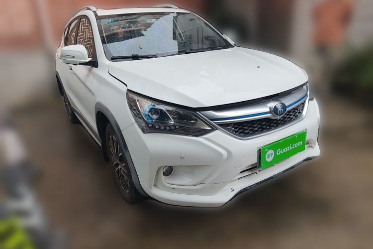 Used BYD Song New Energy 2017 Song EV300 Prestige Model
