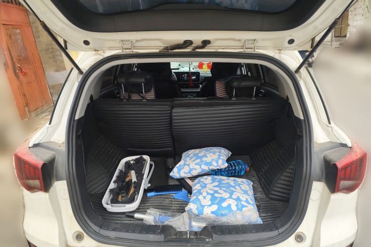 Used GAC Trumpchi GS3 2021 POWER 270T Automatic Luxury Edition
