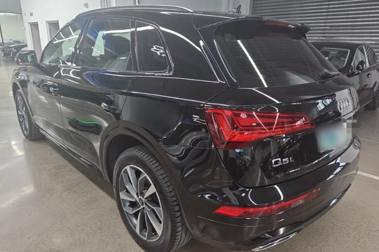 Used Audi Q5L 2023 40T Luxury Dynamic Model