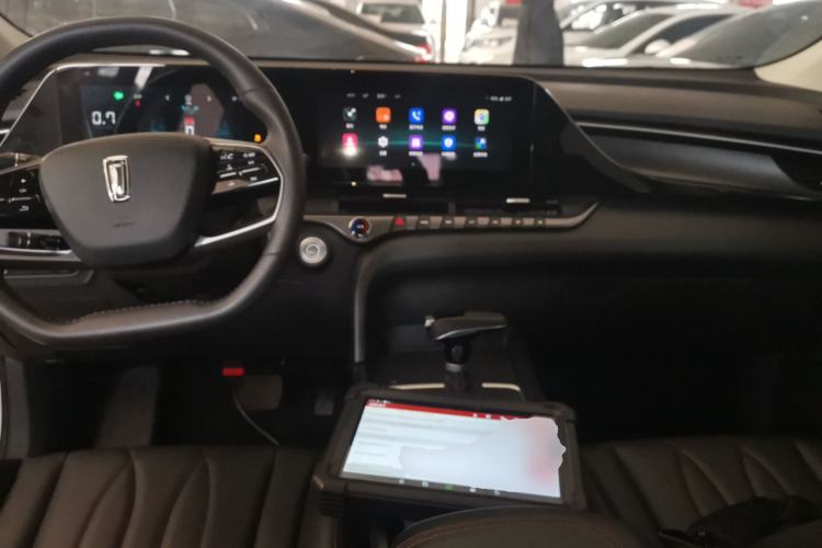 Used Bestune T55 2021 1.5T Automatic Joyful Life Luxury Edition
