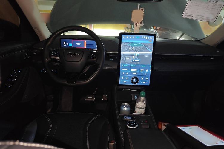 Used Ford Mustang Mach-E 2021 AION Y Plus Rear-Drive Luxury Edition (Long Range)
