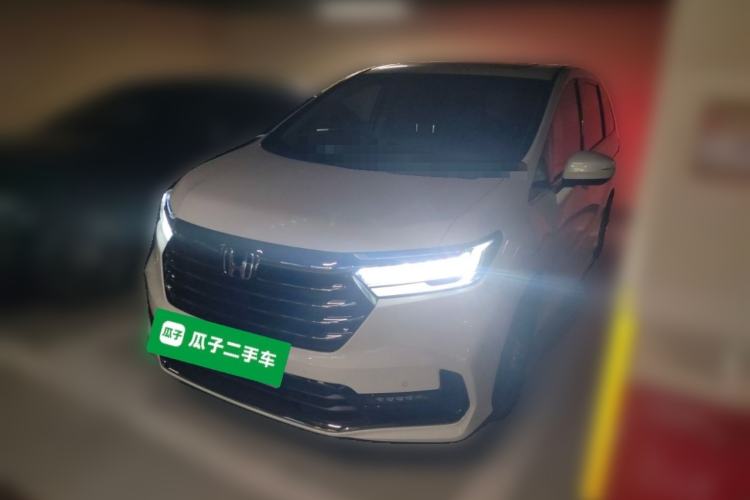Used Honda Odyssey 2022 2.0L eHEV Sharp Supreme Edition
