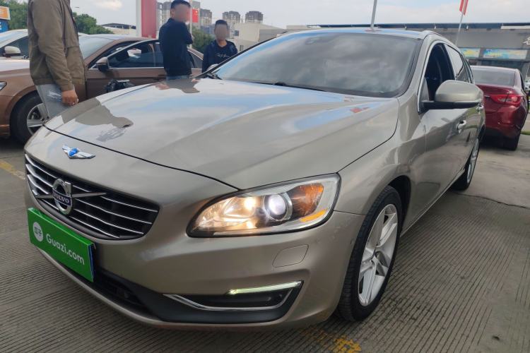 Used Volvo V60 2015 T5 Zhiya Edition