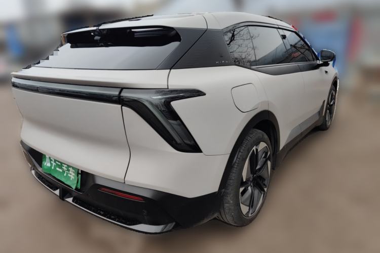 Used HiPhi Y 2023 560 km Pioneer Edition