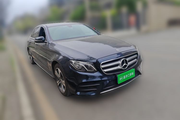 Used Mercedes-Benz E-Class 2019 E 260 L Sport Edition