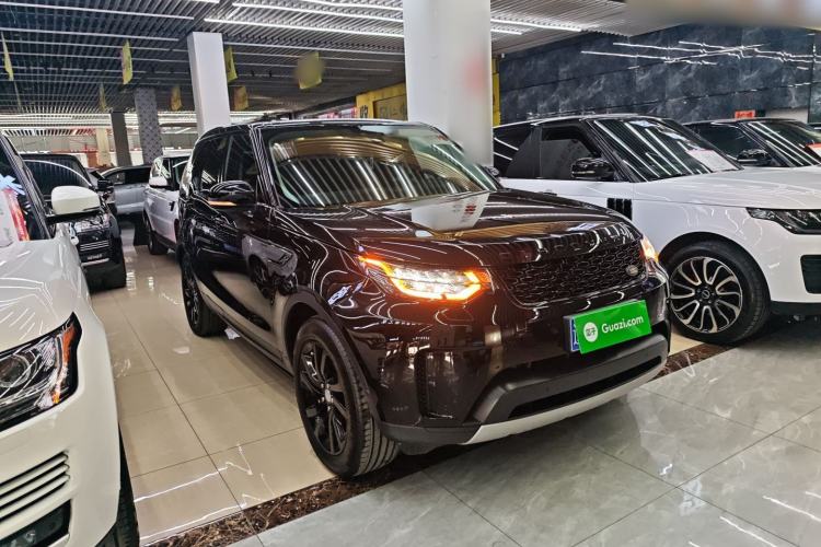 Used Land Rover Discovery 2019 3.0 SC V6 HSE