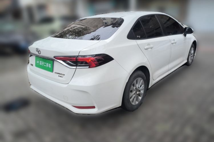 Used Toyota Corolla 2019 1.2T S-CVT GL-i Elite Edition