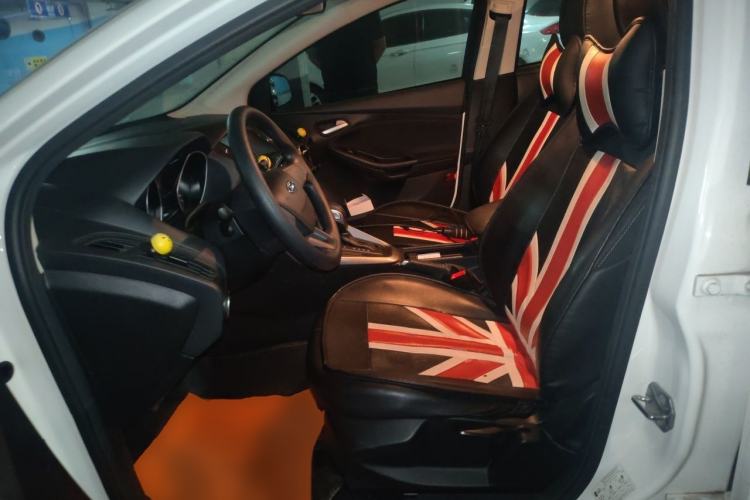 Used Ford Focus 2017 Hatchback 1.6L Automatic Comfort Plus SmartDrive Edition