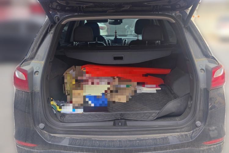 Used Chevrolet Equinox 2019 535T Automatic YuJie Edition China VI