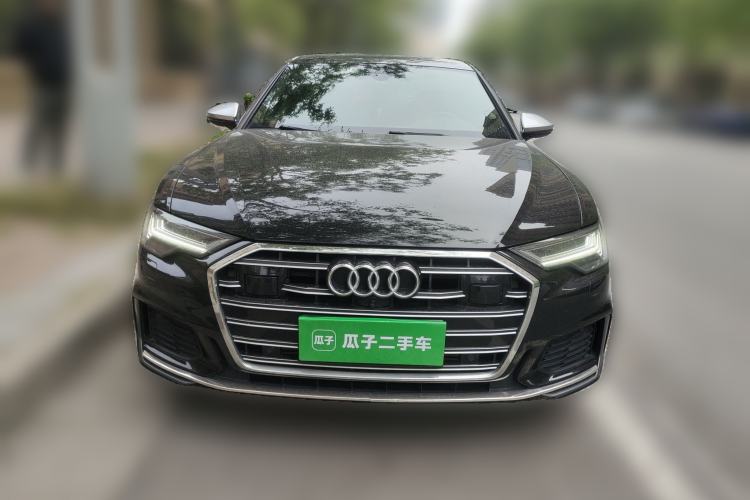 Used Audi A6L 2020 55 TFSI quattro Prestige Dynamic Edition Front