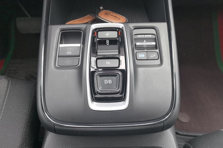 Used Honda Breeze 2024 eHEV Two-Wheel-Drive Luxury Edition