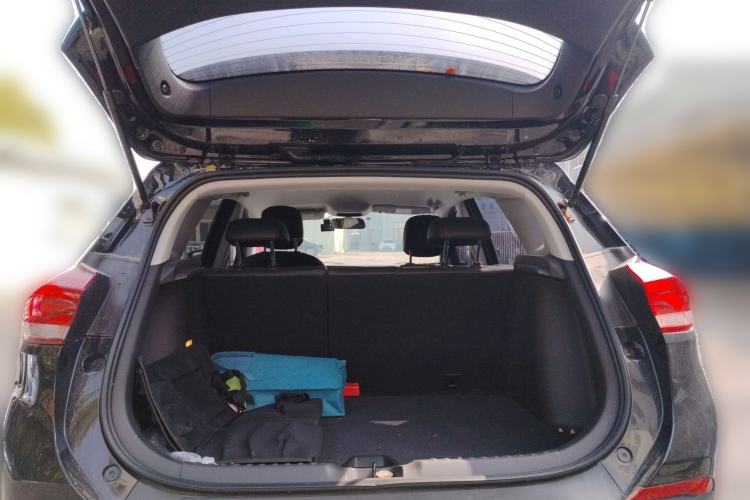 Used Chevrolet Trax 2022 Encore RS 1.5T CVT Cool Trunk