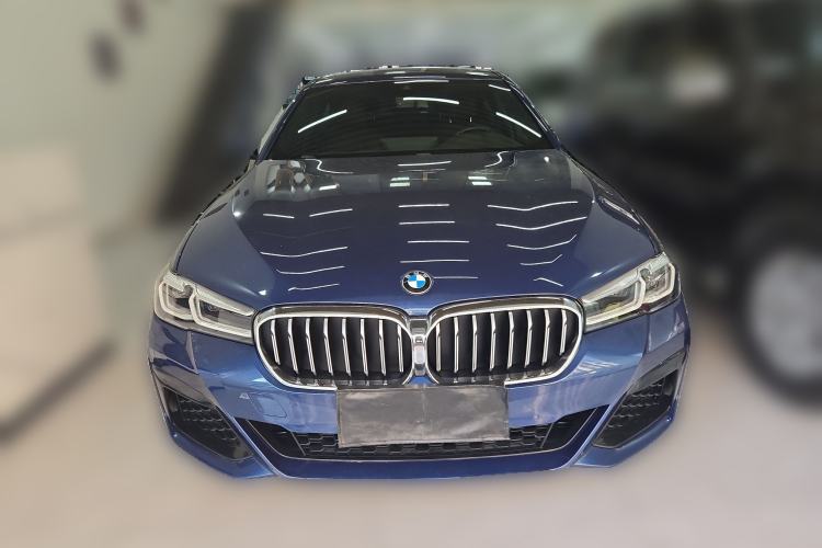 Used BMW 5 Series 2022 530Li Leading Model M Sport Package