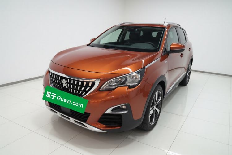 Used Peugeot 4008 2017 350THP Luxury Edition