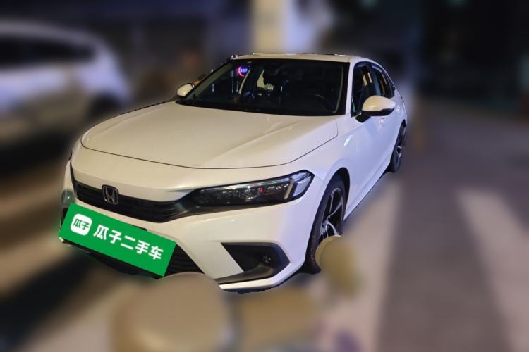 Used Honda Civic 2023 240TURBO CVT Dynamic Edition