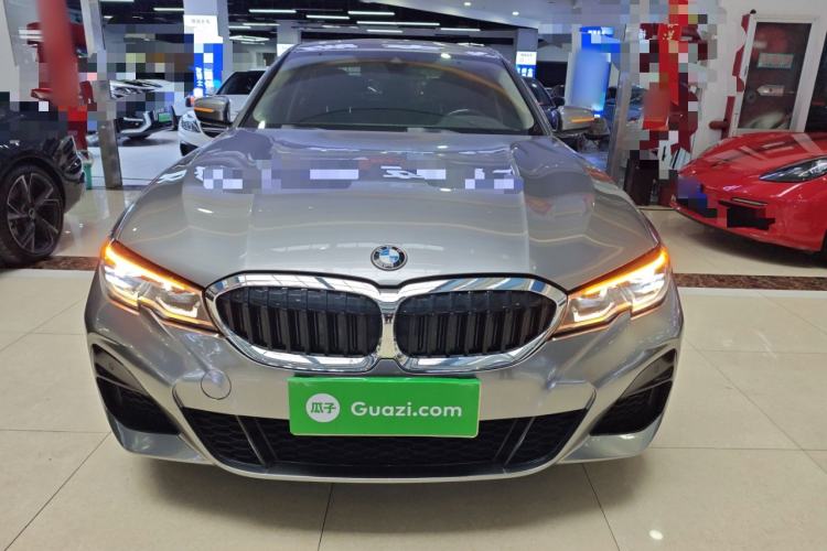 Used BMW 3 Series 2020 325i M Sport Package