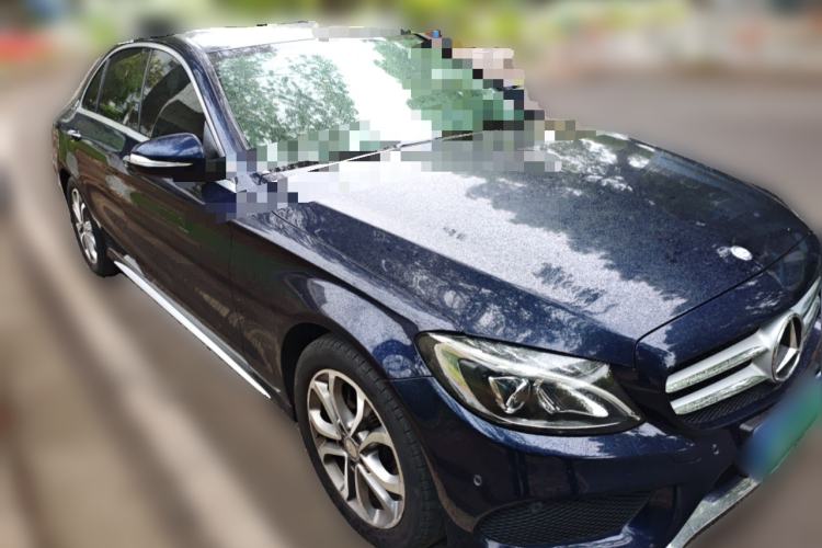 Used Mercedes-Benz C-Class 2015 Restyled C 180 L Sport Edition
