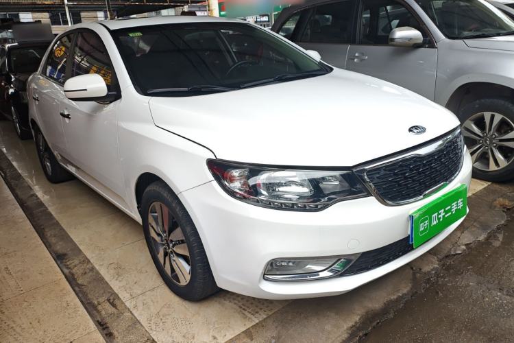 Used Kia Forte 2014 1.6L AT GLS
