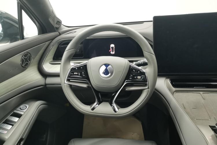 Used Denza N7 2023 Ultra-Long Range Version (Air Edition)
