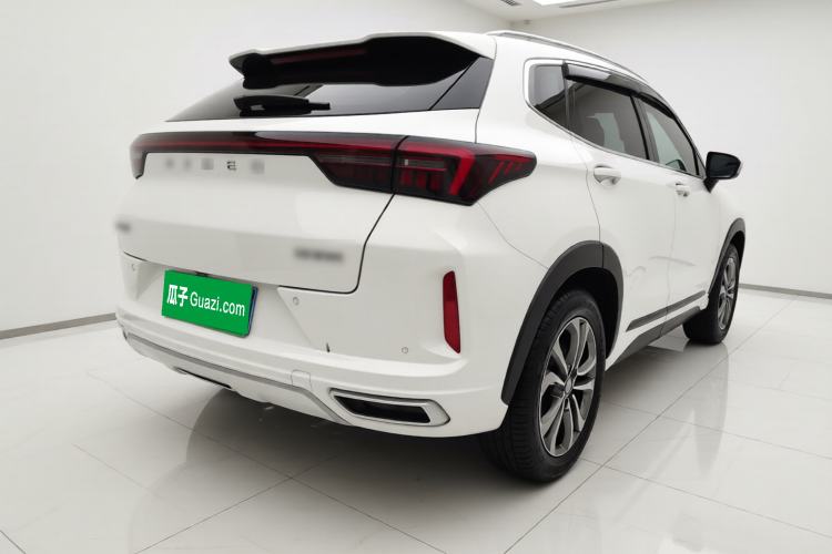 Used EXEED Zhuifeng 2024 1.5T CVT Goodies Peanut Edition Exterior 5