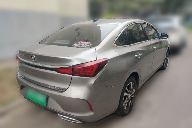 Used CHANGAN Eado 2020 PLUS Blue Whale NE 1.4T GDI DCT Prestige Model
