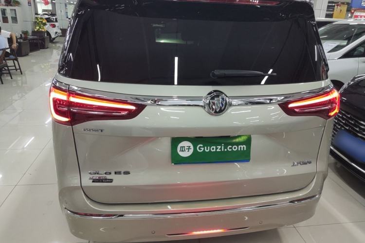 Used Buick GL8 2023 ES Lu Zun Deluxe Model
