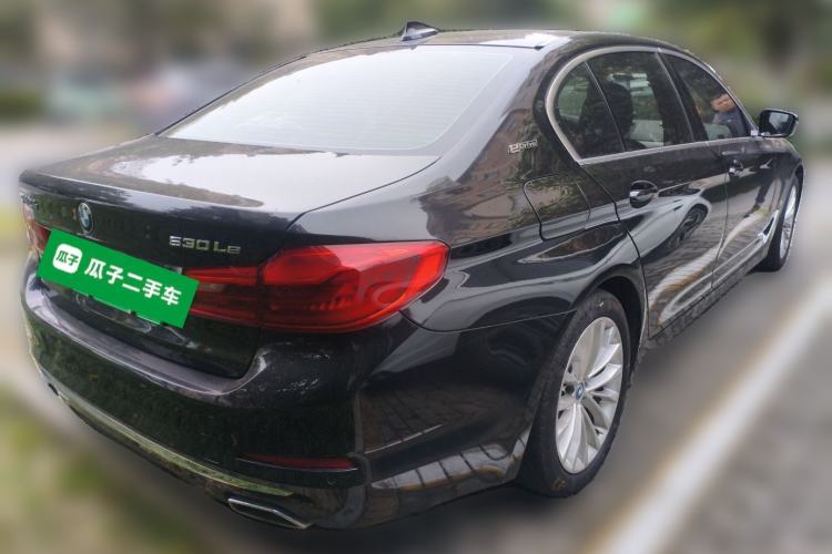Used BMW 5 Series New Energy 2019 530Le Luxury Package
