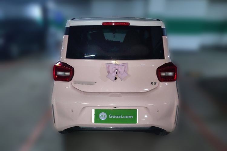 Used BAW Yuanbao 2022 Smart Version
