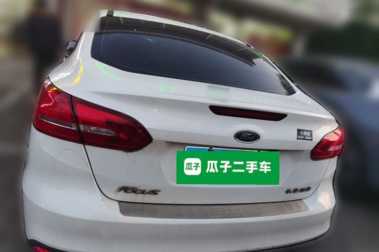 Used Ford Focus 2015 Sedan 1.6L Automatic Comfort Model