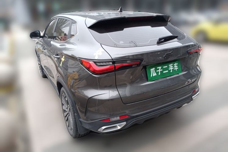 Used CHANGAN OSHAN X5 2021 1.5T DCT Prestige Edition Rear Left 45 Deg