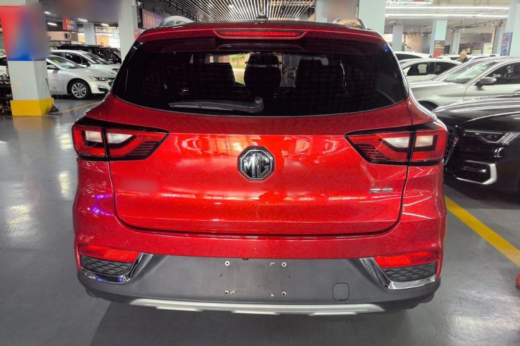 Used MG ZS 2018 1.5L Automatic Luxury Edition China V Standard Rear