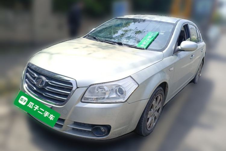 Used Bestune B70 2011 2.0L Manual Fashionable Edition