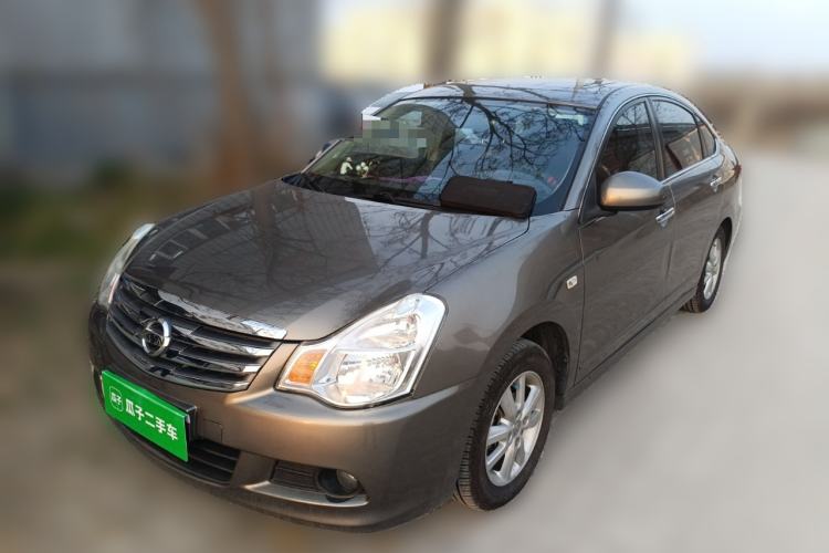 Used Nissan Sylphy 2019 Classic 1.6XE+ CVT SmartConnect Leading Edition