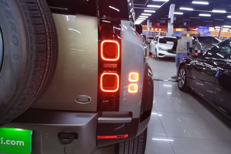 Used Land Rover Defender 2023 110 3.0T P400 X-DYNAMIC HSE