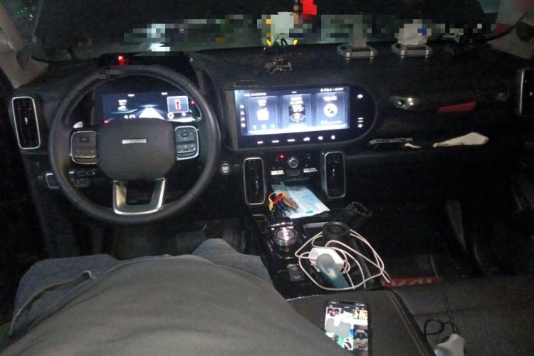 Used Haval DARGO 2021 1.5T DCT Two-Wheel Drive "Mǎquǎn" Edition
