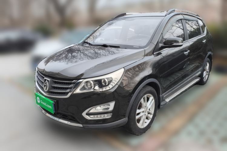 Used Baojun 560 2015 1.8L Manual Elite Edition